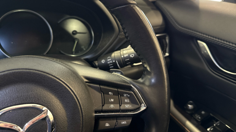 Mazda CX-5 2.2d Sport 5dr Auto Diesel Estate